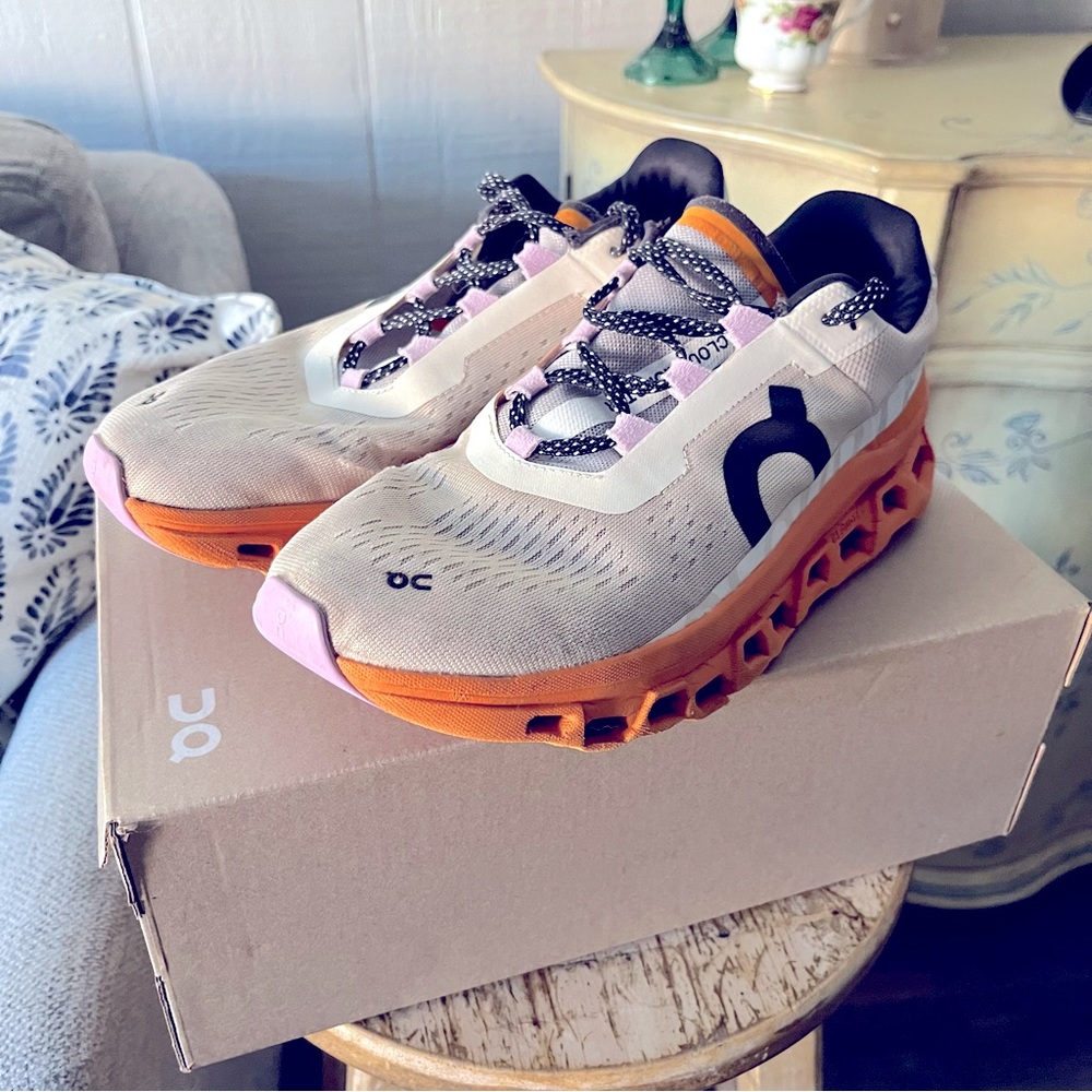 On Cloud Monster Running Shoes